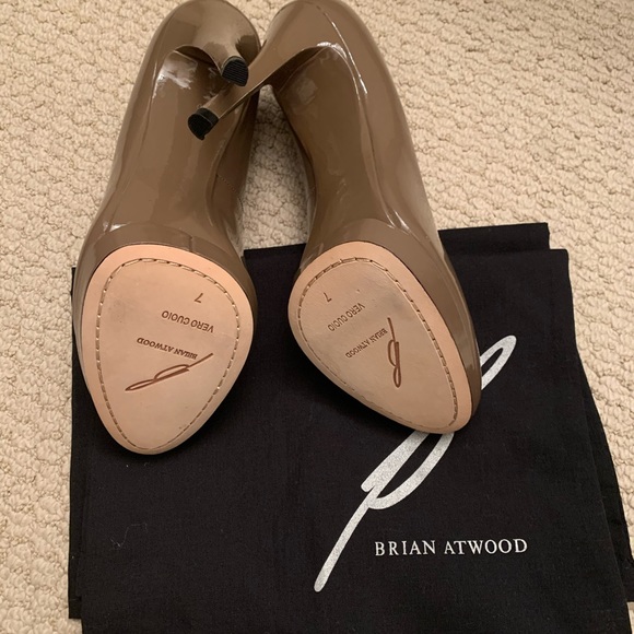 Brian Atwood Heels - Picture 6 of 6